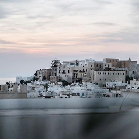 K Town Suites Naxos Naxos City Экстерьер фото