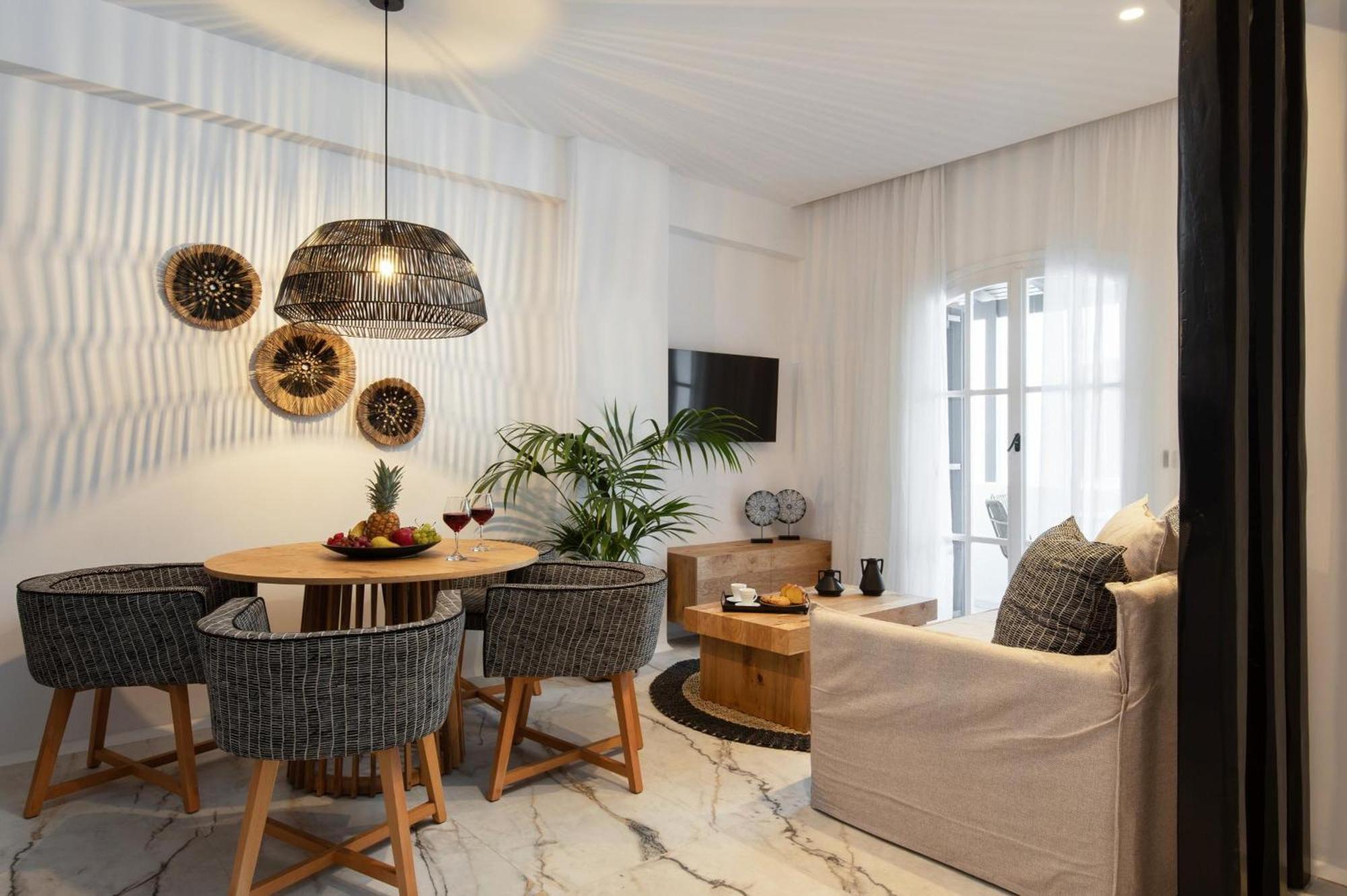 K Town Suites Naxos Naxos City Экстерьер фото