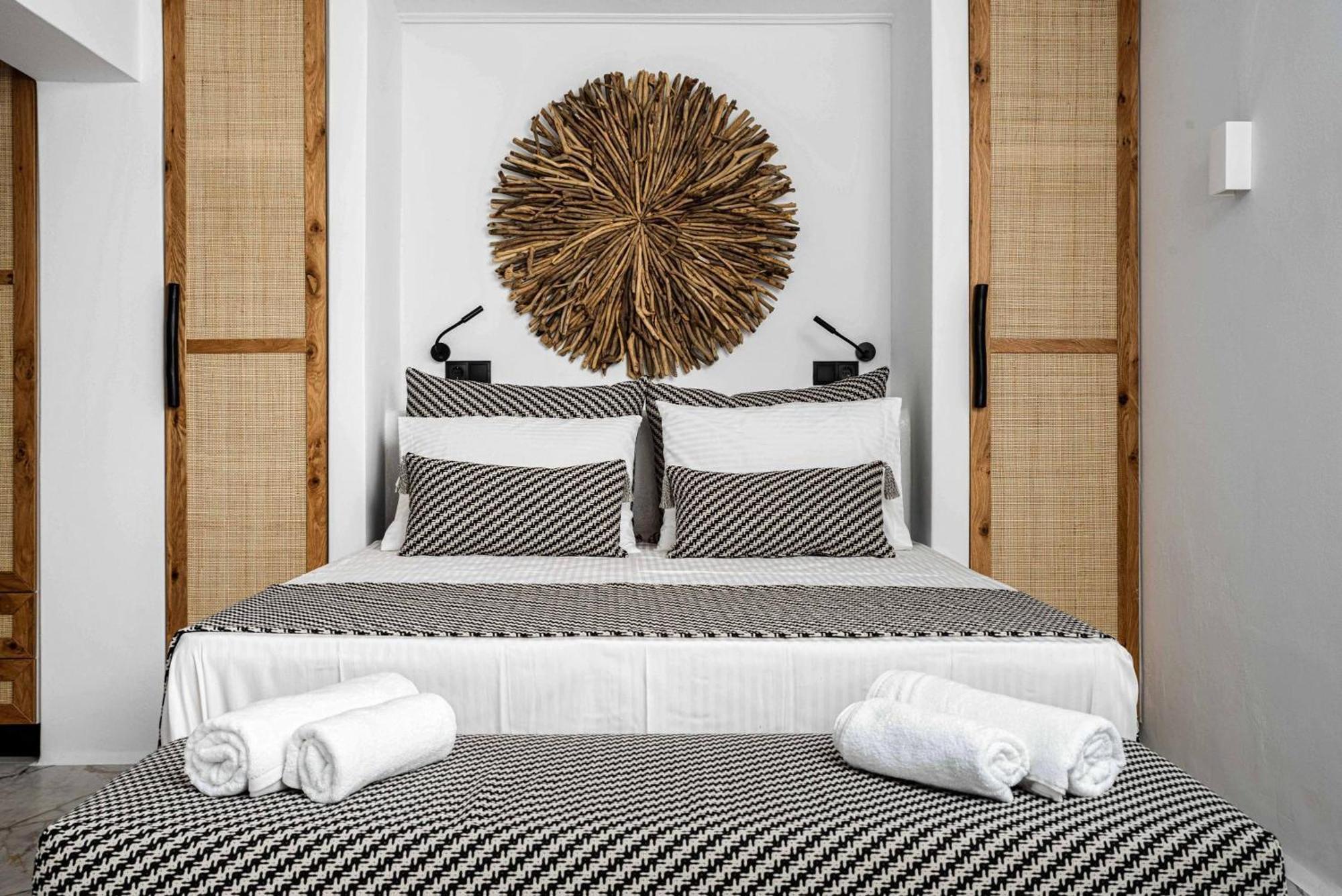 K Town Suites Naxos Naxos City Экстерьер фото