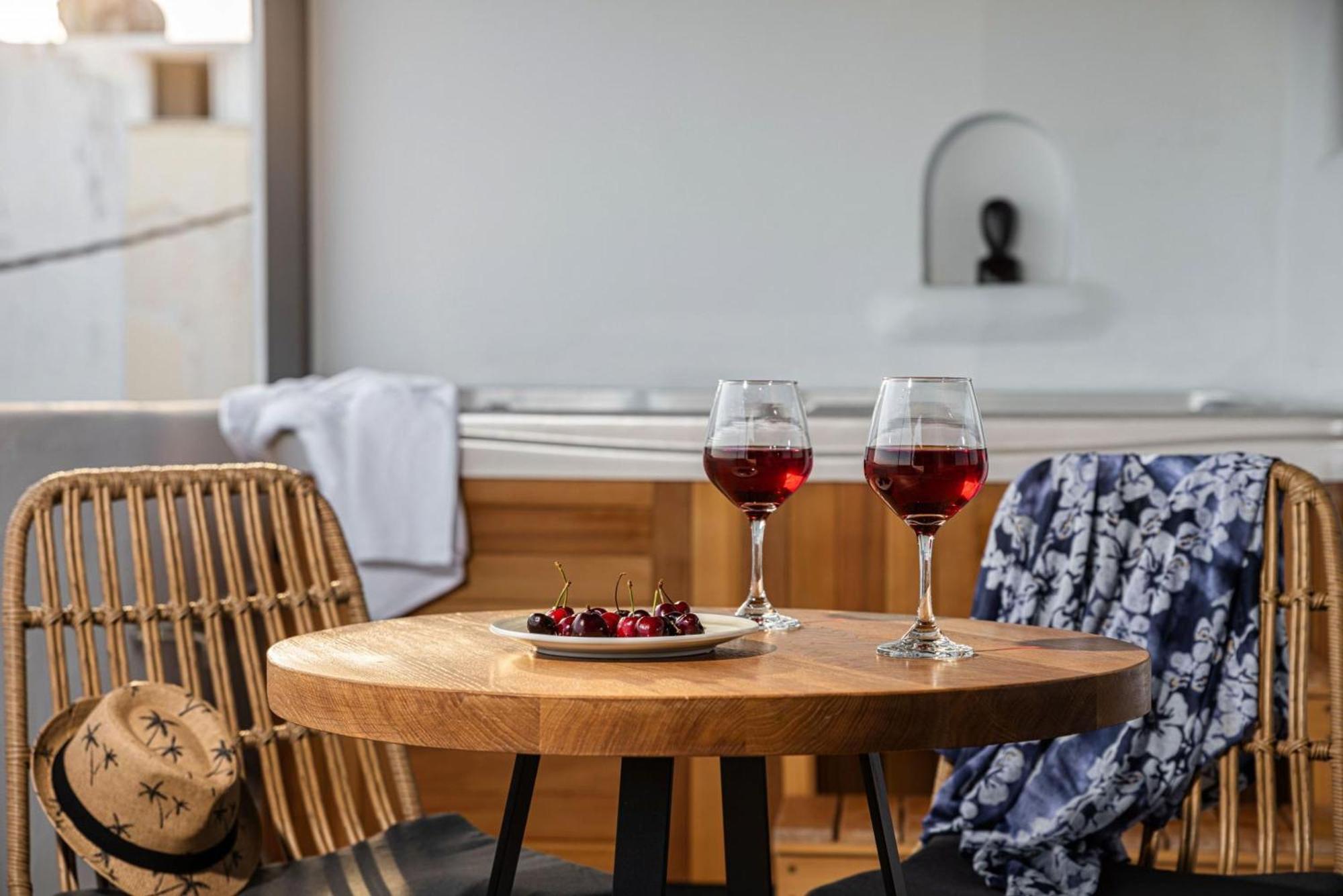 K Town Suites Naxos Naxos City Экстерьер фото