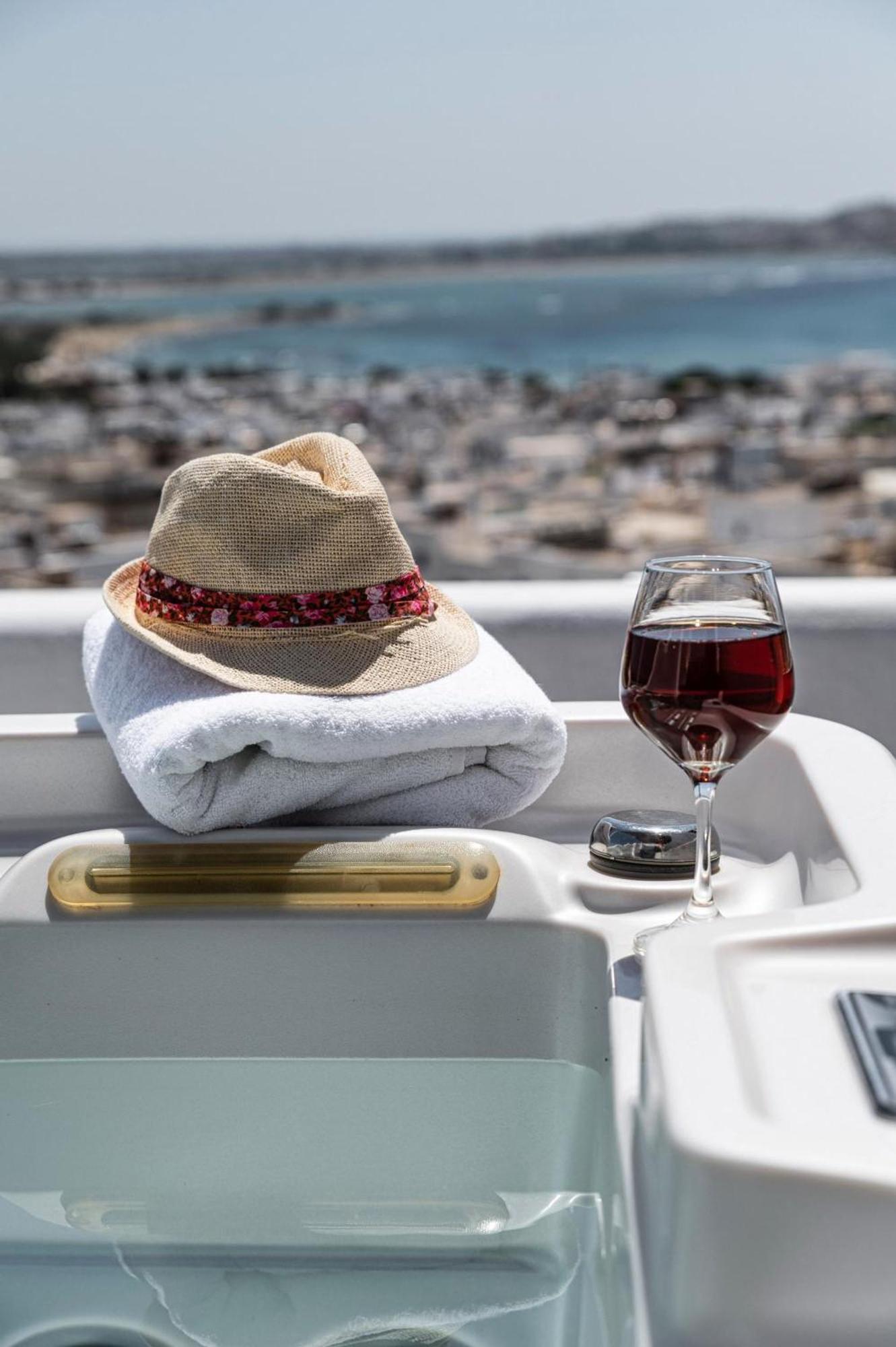 K Town Suites Naxos Naxos City Экстерьер фото
