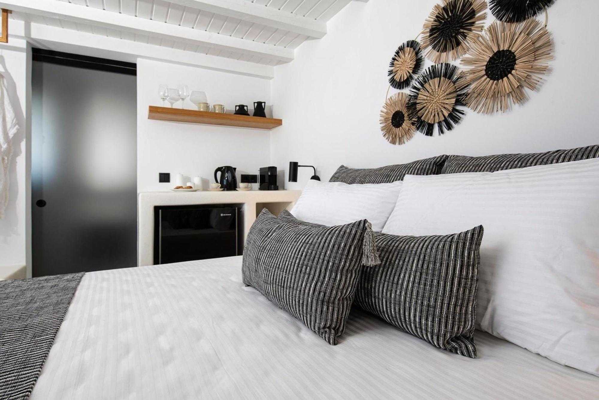 K Town Suites Naxos Naxos City Экстерьер фото