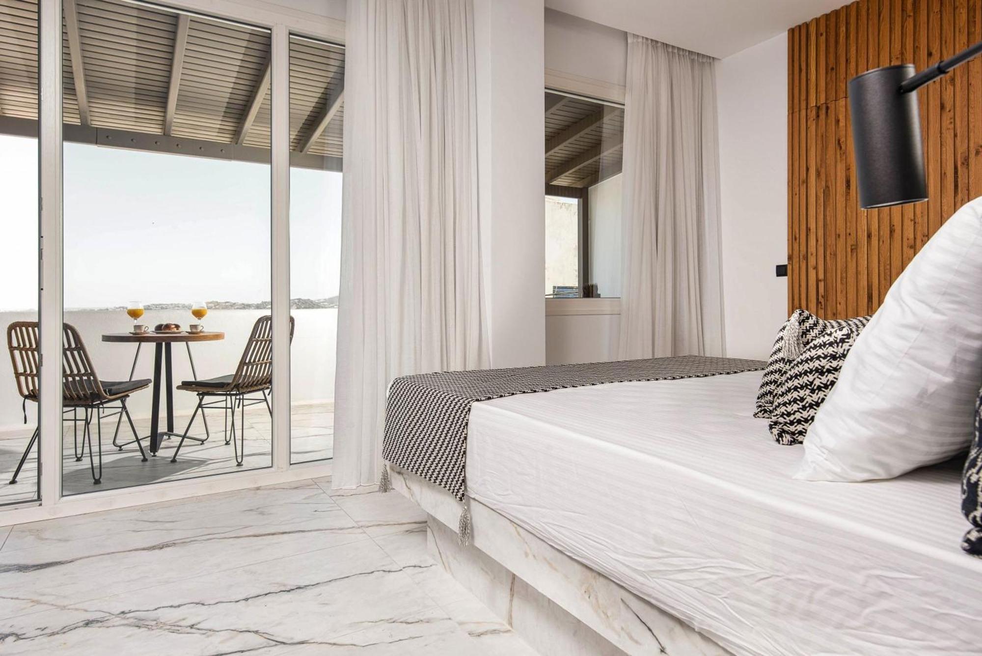 K Town Suites Naxos Naxos City Экстерьер фото