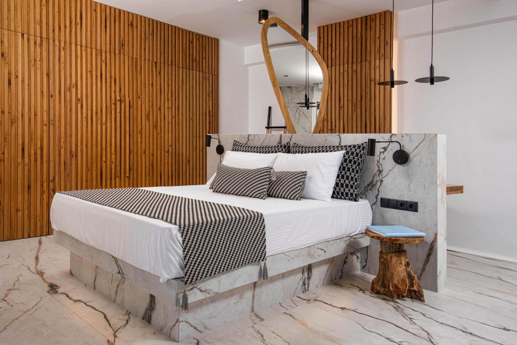 K Town Suites Naxos Naxos City Экстерьер фото